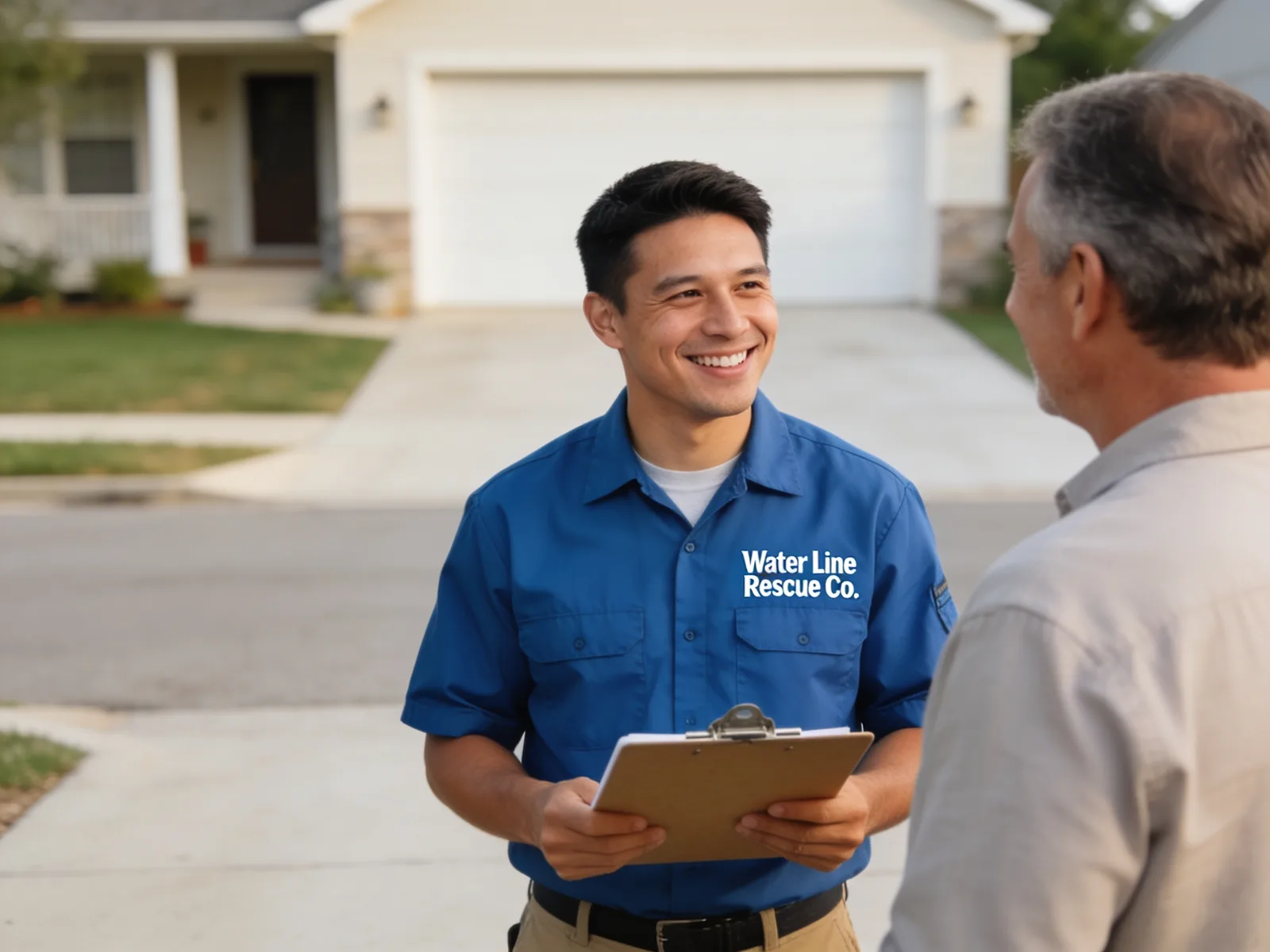 Water Line Repair Dillwyn, VA FAQs